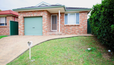 Picture of 6a Manorhouse BLVD, QUAKERS HILL NSW 2763