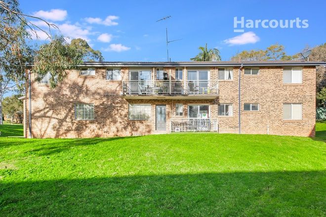 Picture of 35/30 Burrinjuck Street, LEUMEAH NSW 2560