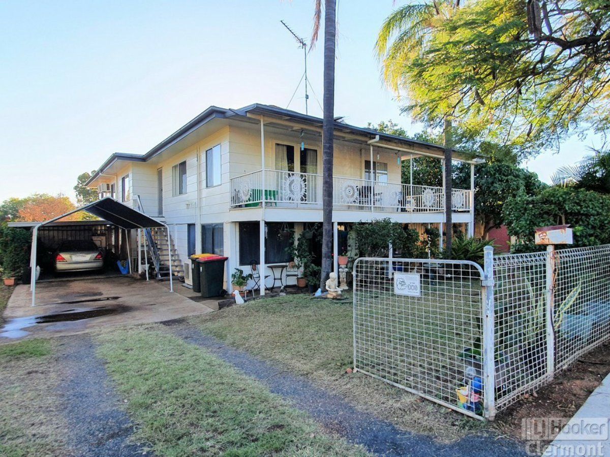 5 bedrooms House in 38 Francis St CLERMONT QLD, 4721