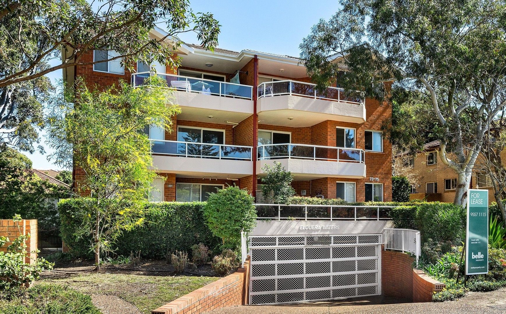 2 bedrooms Apartment / Unit / Flat in 7/73 Elouera Road CRONULLA NSW, 2230