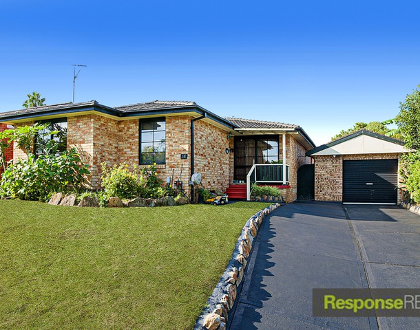 26 Warrimoo Drive, Quakers Hill NSW 2763