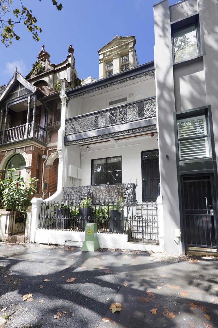 5 bedrooms House in 182 Victoria Street POTTS POINT NSW, 2011