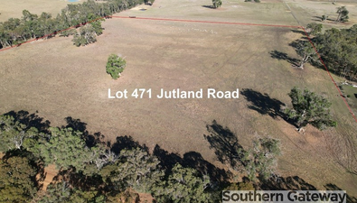 Picture of Lot 471 Jutland Road, KENDENUP WA 6323
