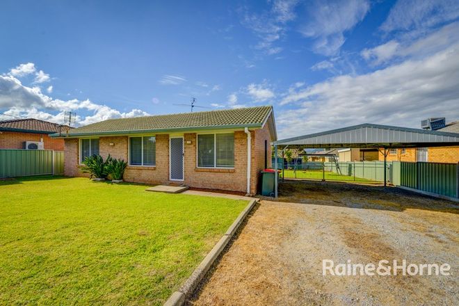 Picture of 131 Denman Avenue, KOOTINGAL NSW 2352