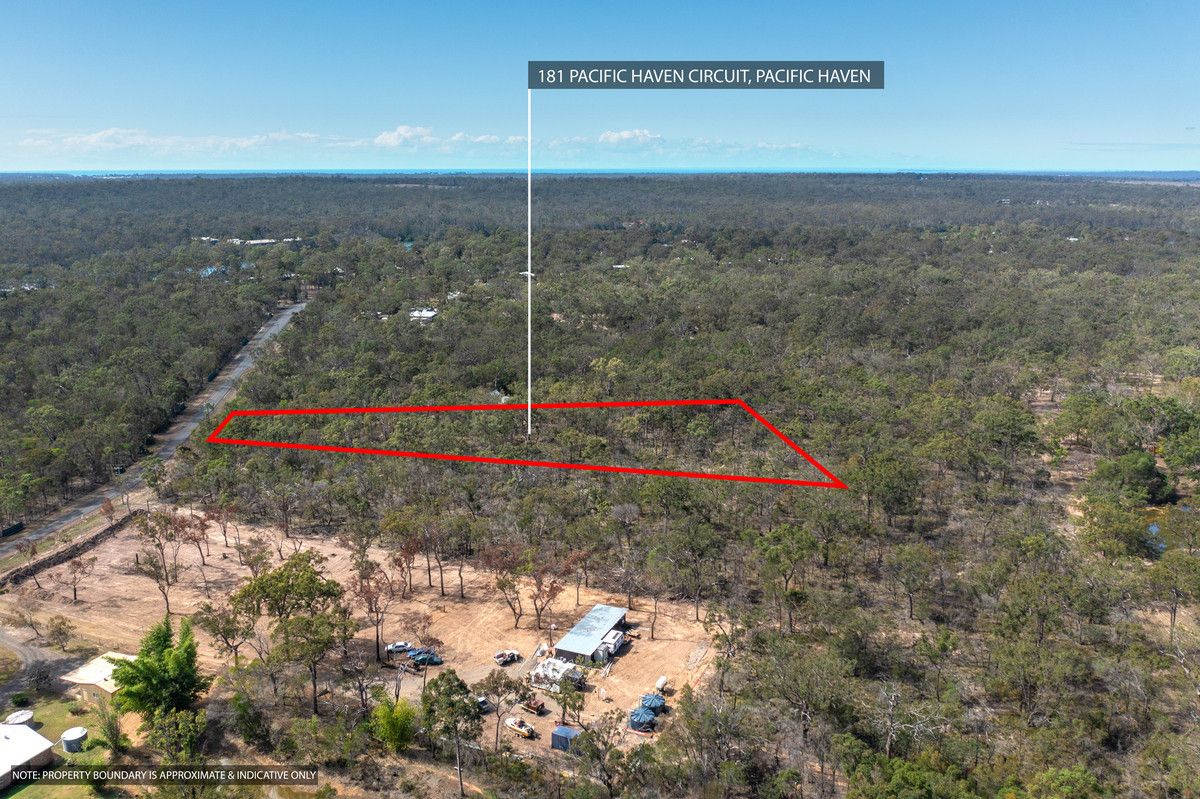 181 Pacific Haven Circuit, Pacific Haven QLD 4659, Image 1