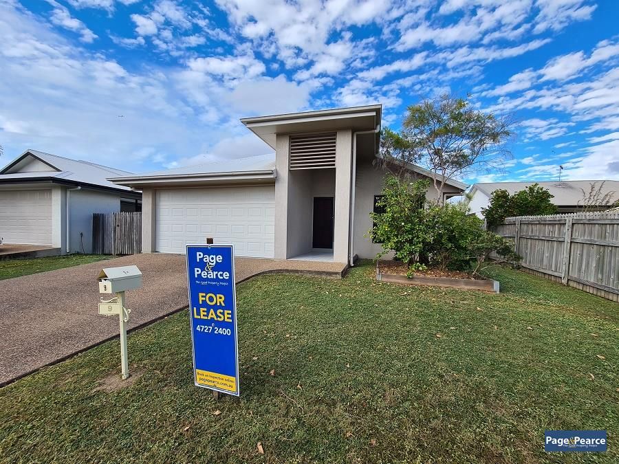 4 bedrooms House in 9 Aspley Drive KIRWAN QLD, 4817