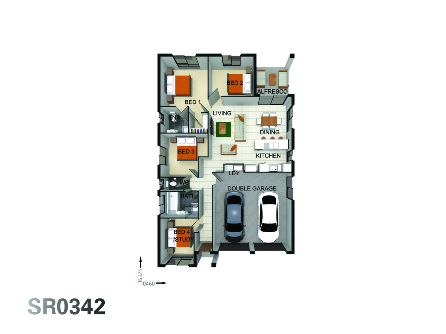 Lot 116 Flat Top Drv, Woolgoolga NSW 2456 Domain