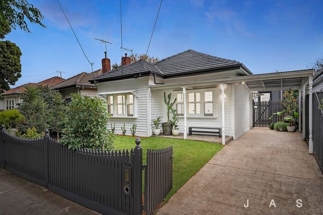 Picture of 34 Palmerston Street, WEST FOOTSCRAY VIC 3012