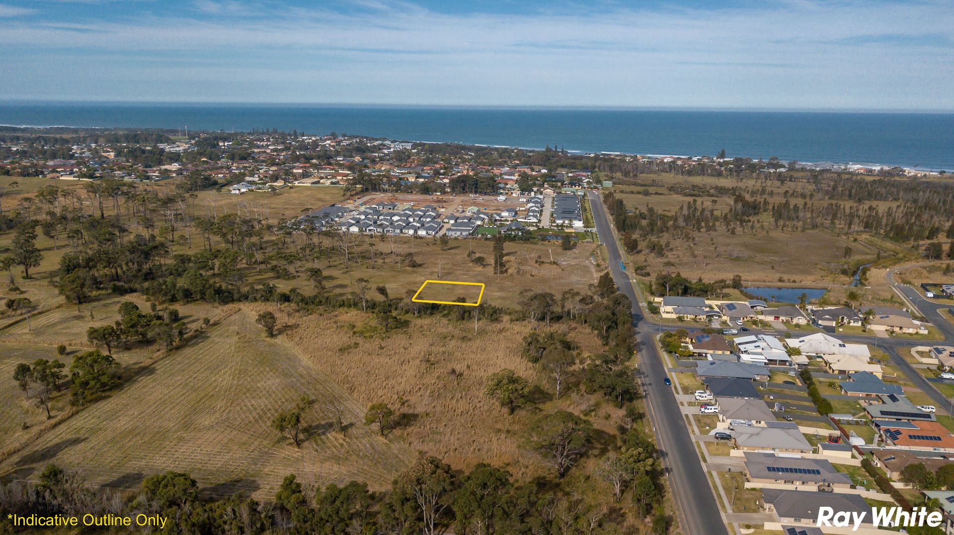 Lot 18 Stage 1 Forest Lane "Emerald Fields", Old Bar NSW 2430, Image 1