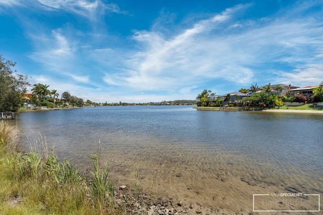 Picture of 40/2 Cassowary Drive, BURLEIGH WATERS QLD 4220