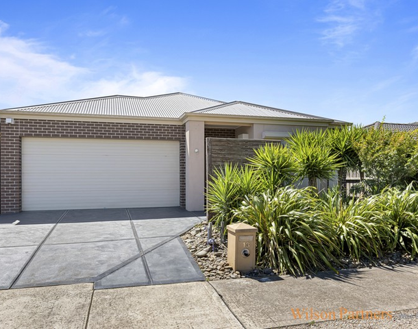 13 Samson Brook Drive, Wallan VIC 3756