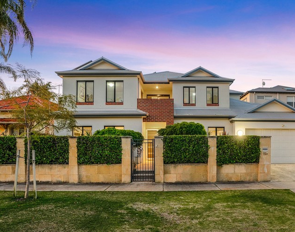 52A Blackford Street, Mount Hawthorn WA 6016