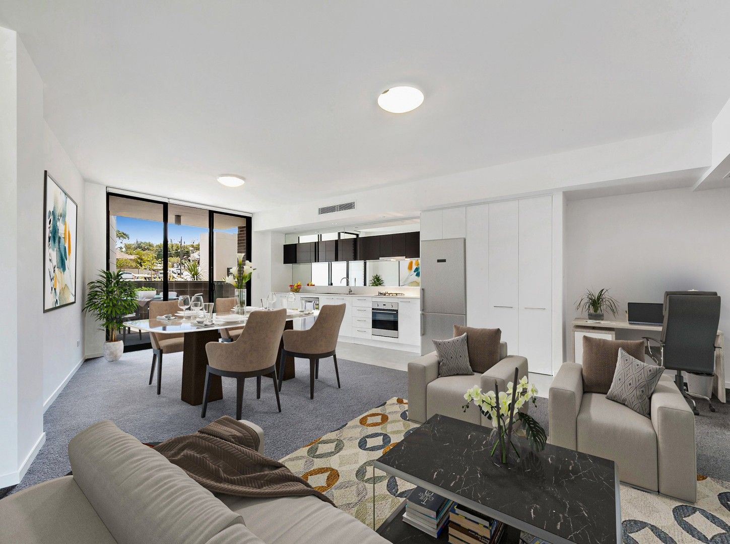 3 bedrooms Apartment / Unit / Flat in 11 Bidjigal Road ARNCLIFFE NSW, 2205