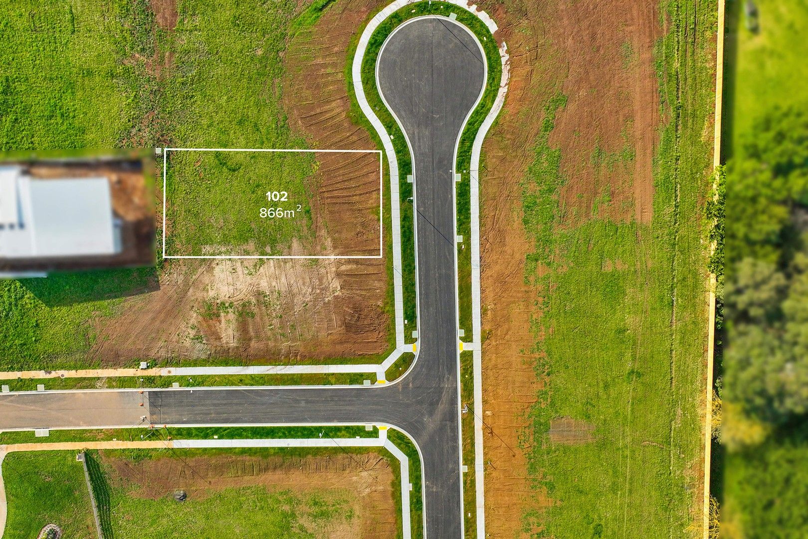 Vacant land in 2 ( Lot 102) Correa Court, WARRAGUL VIC, 3820