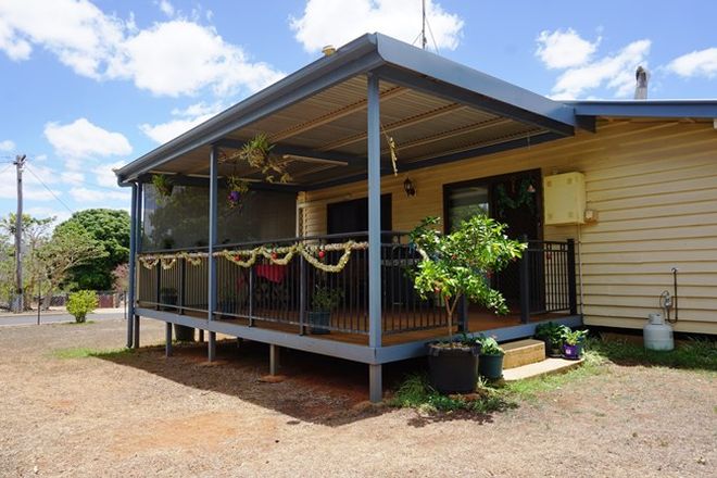 Picture of 8 Lucey Street, MOUNT GARNET QLD 4872