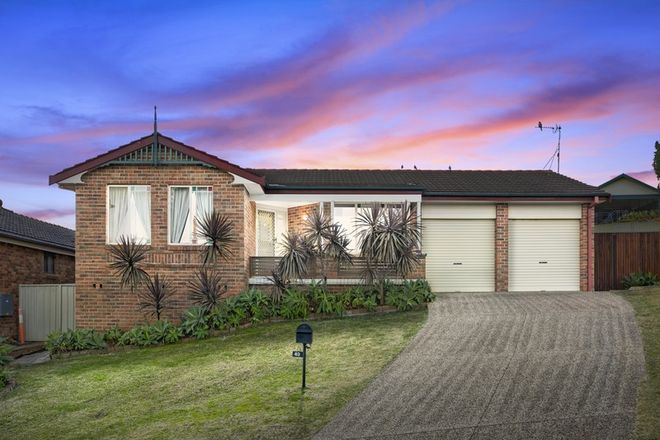 Picture of 49 Colton Crescent, LAKELANDS NSW 2282