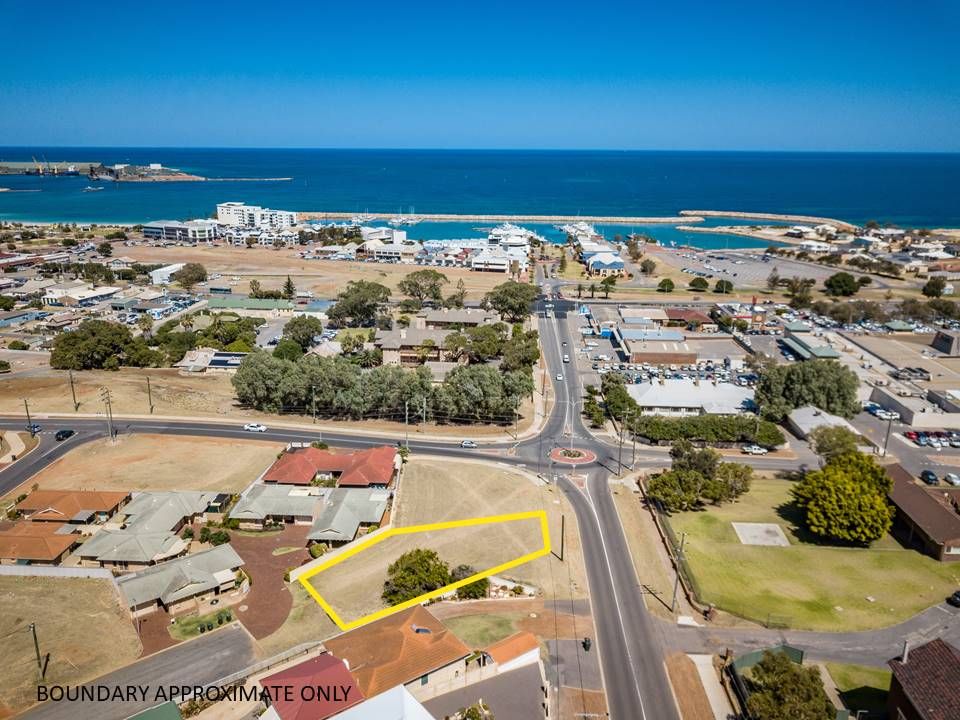 Vacant land in 24 Bayly Street, GERALDTON WA, 6530