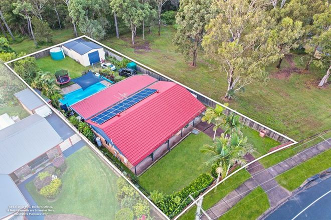 Picture of 34 Ivanhoe Drive, BETHANIA QLD 4205