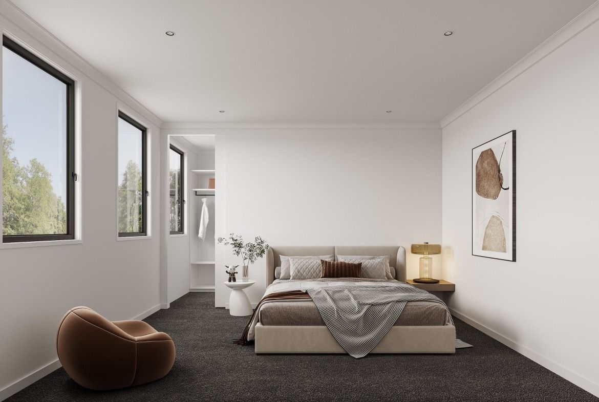 3 bedrooms Townhouse in  NORTH PARRAMATTA NSW, 2151