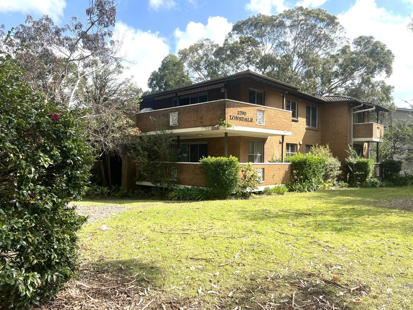 3 bedrooms Apartment / Unit / Flat in 1/1290 Pacific Highway TURRAMURRA NSW, 2074