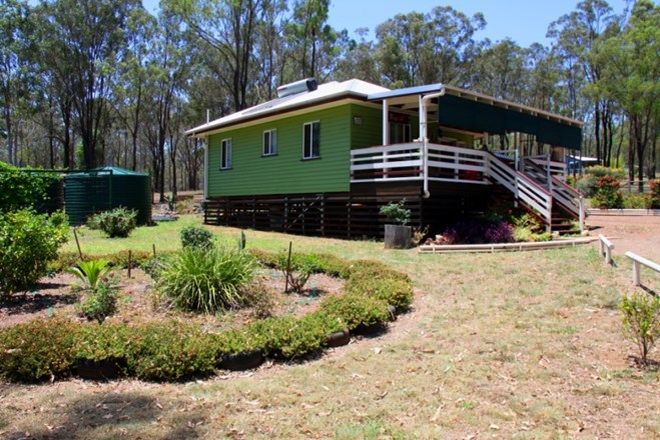 Picture of WATTLE CAMP QLD 4615