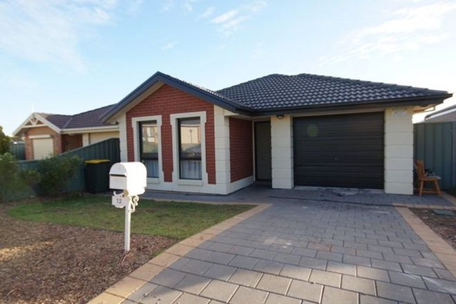 Picture of 13 Trafalgar Drive, ELIZABETH PARK SA 5113