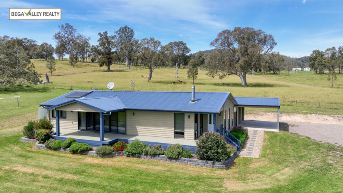 464B Slaters Lane, Candelo NSW 2550