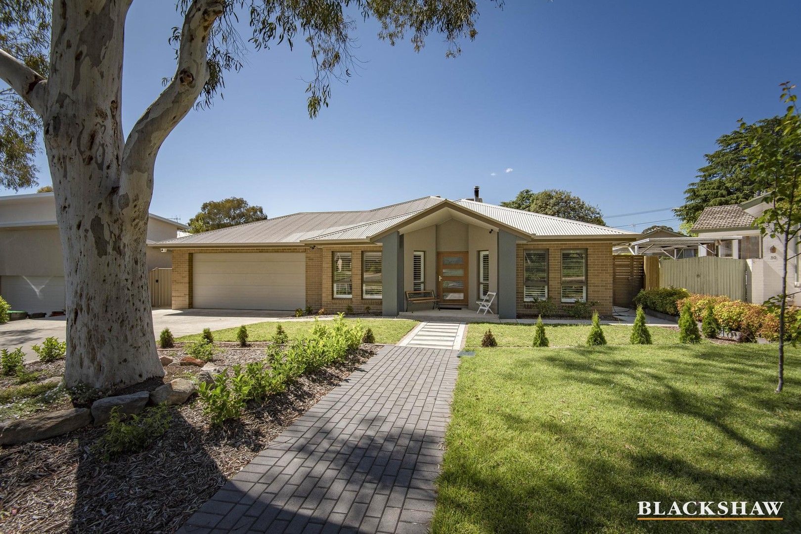 4 bedrooms House in 32 Charteris Crescent CHIFLEY ACT, 2606