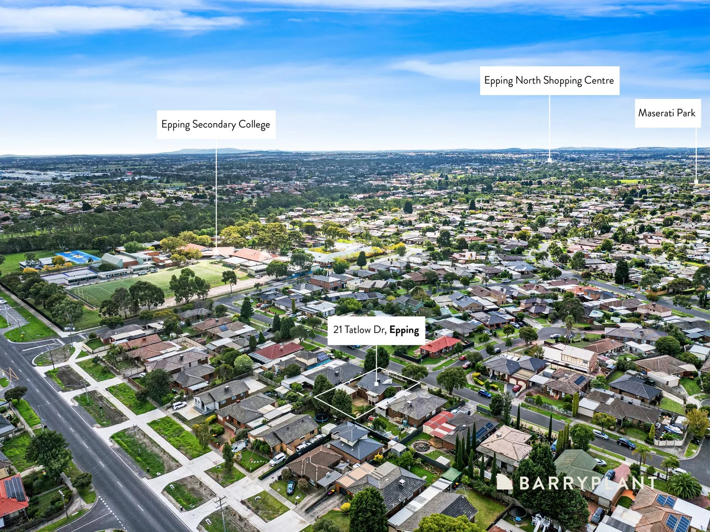 Additional image 18 of 21 Tatlow Drive, Epping VIC 3076