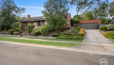 Picture of 18 Calendonia Drive, ELTHAM NORTH VIC 3095
