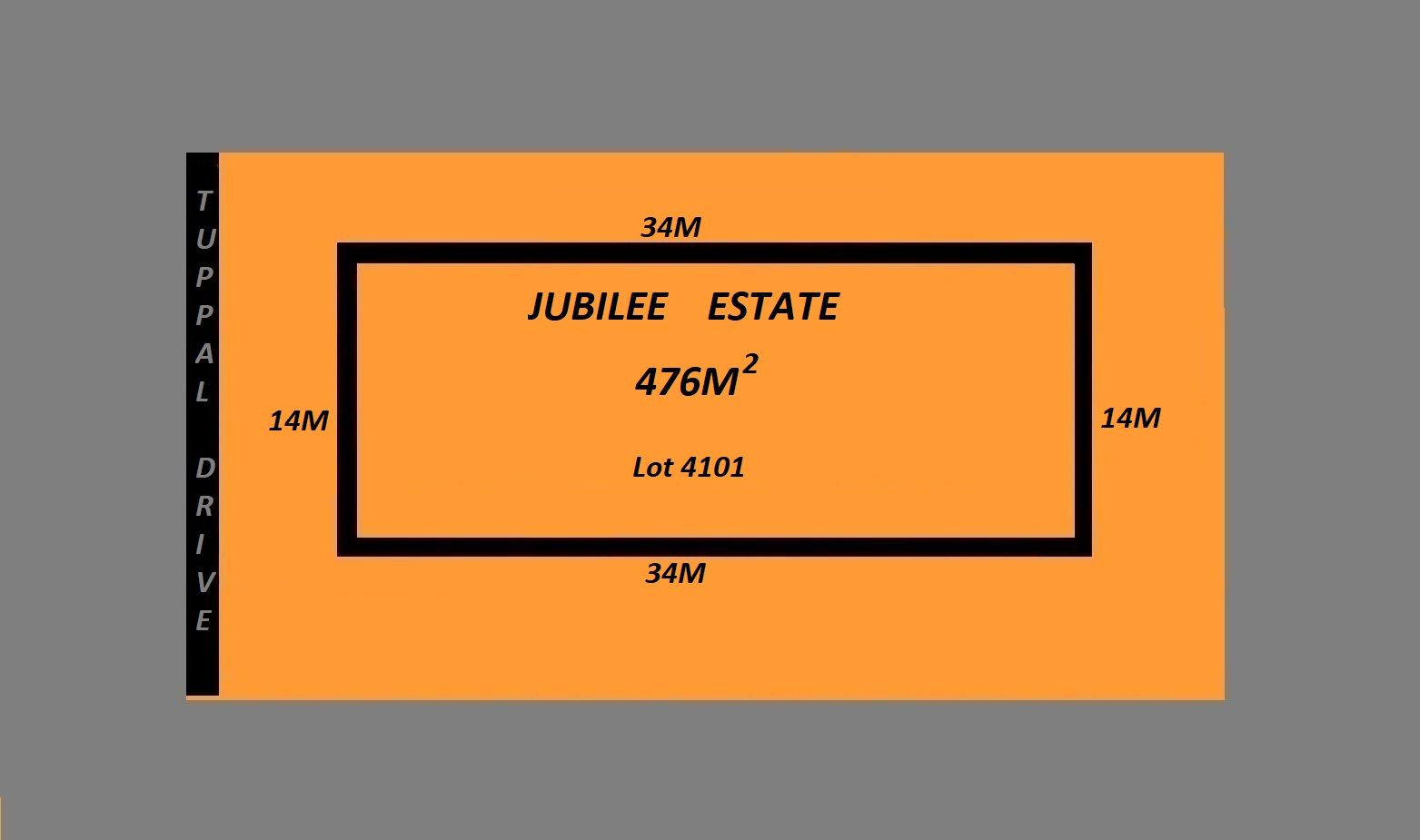 Vacant land in Lot 4101 Tuppal Drive, WYNDHAM VALE VIC, 3024