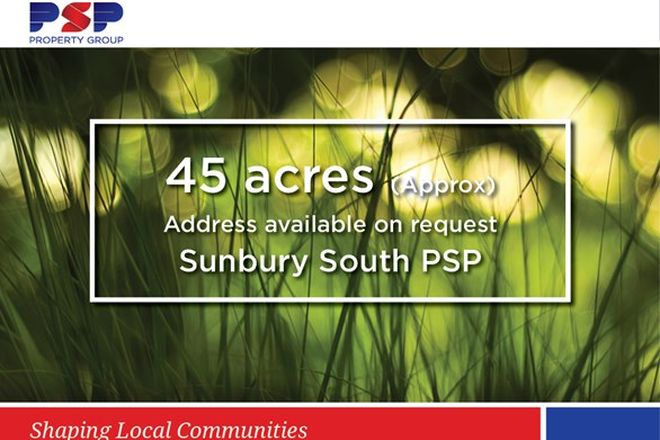 Picture of SUNBURY VIC 3429