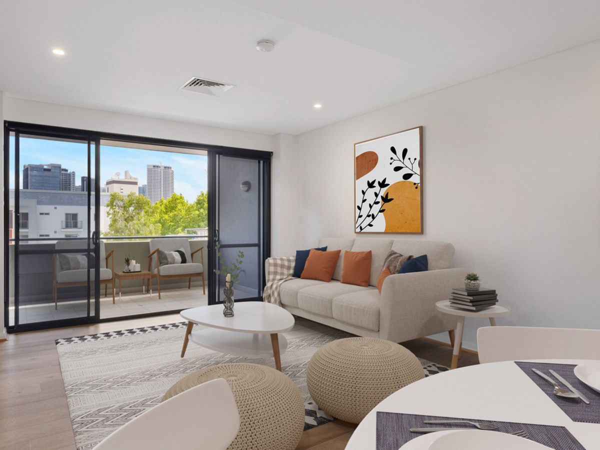 3 bedrooms Apartment / Unit / Flat in 17/258-264 Newcastle Street PERTH WA, 6000