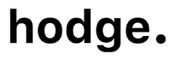 Logo for Hodge Estate Agents