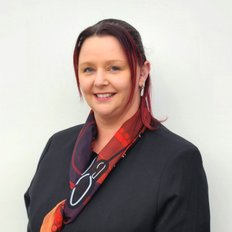 Theresa Button, Sales representative