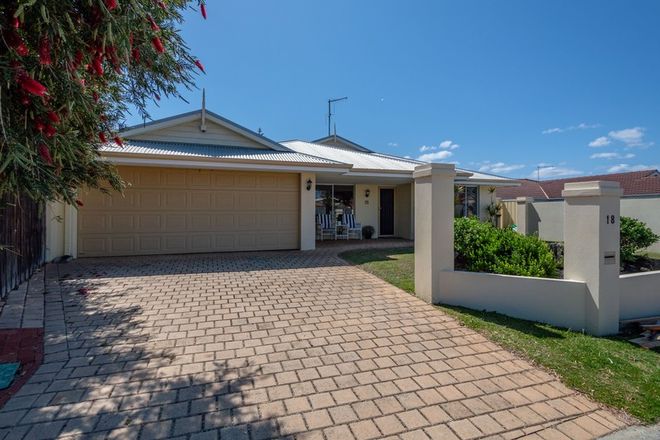 Picture of 18 Port Jackson Parade, QUINNS ROCKS WA 6030