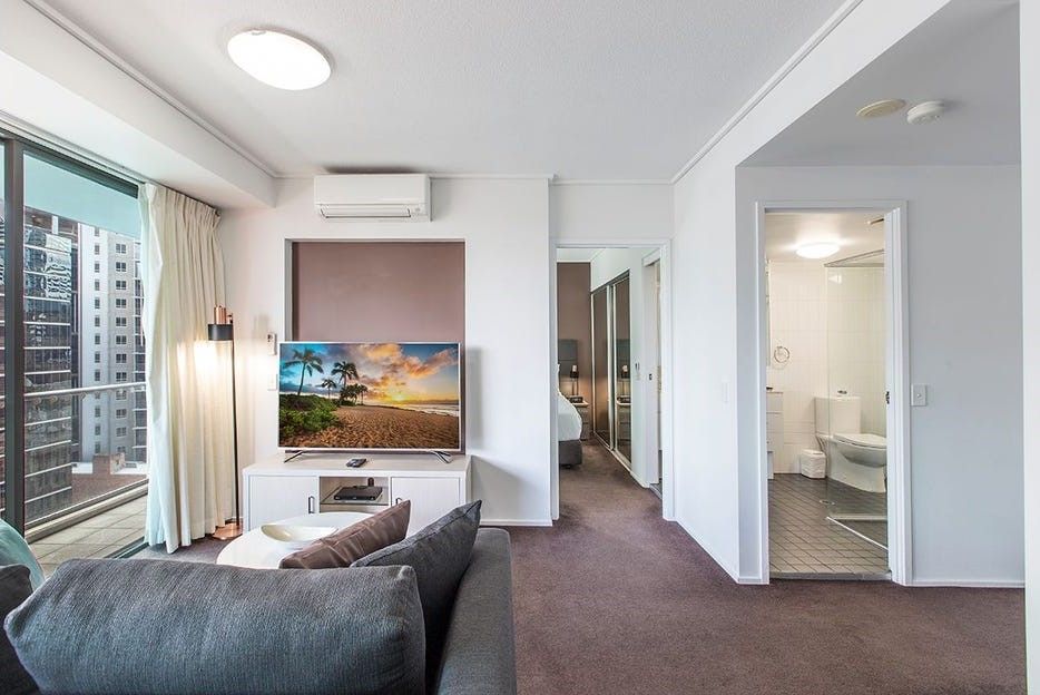1 bedrooms Apartment / Unit / Flat in 151/26 Felix Street BRISBANE CITY QLD, 4000