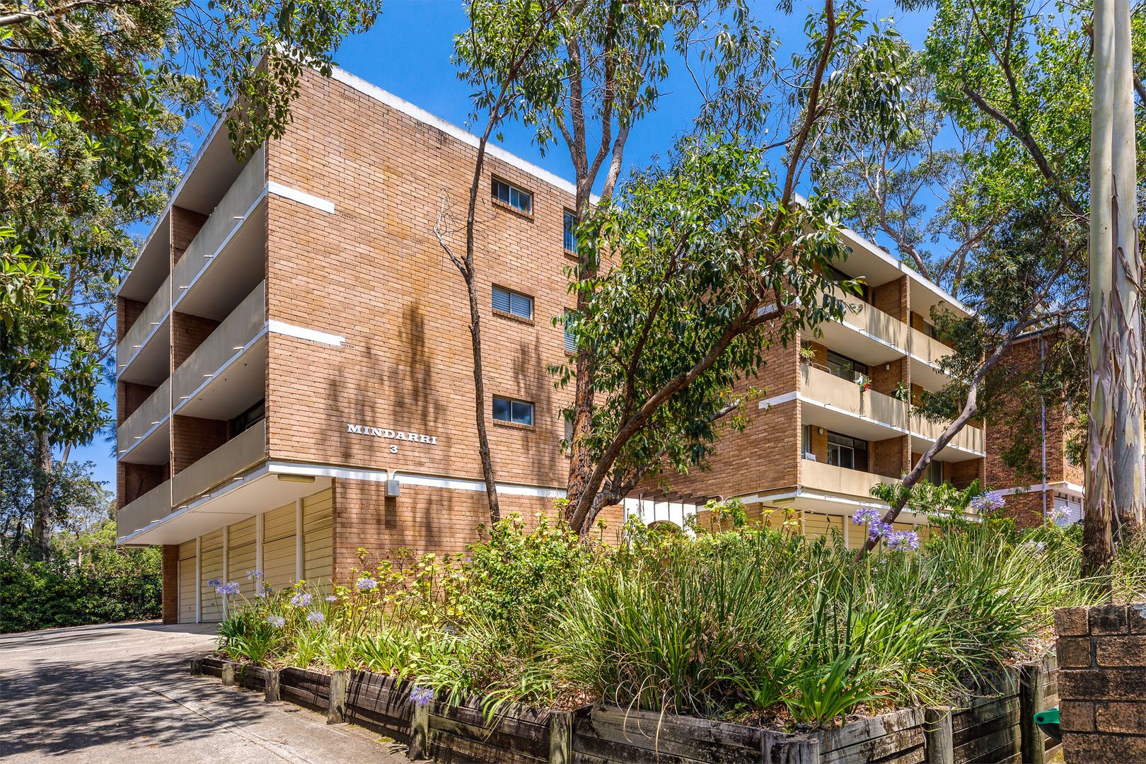 16 3 Peachtree Road Macquarie Park Nsw 2113 Apartment For Rent 325 Domain