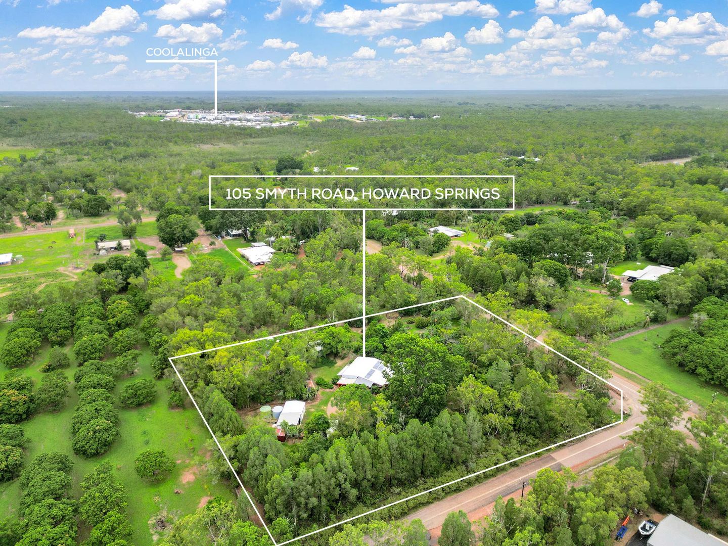 105 Smyth Road, Howard Springs NT 0835 Domain