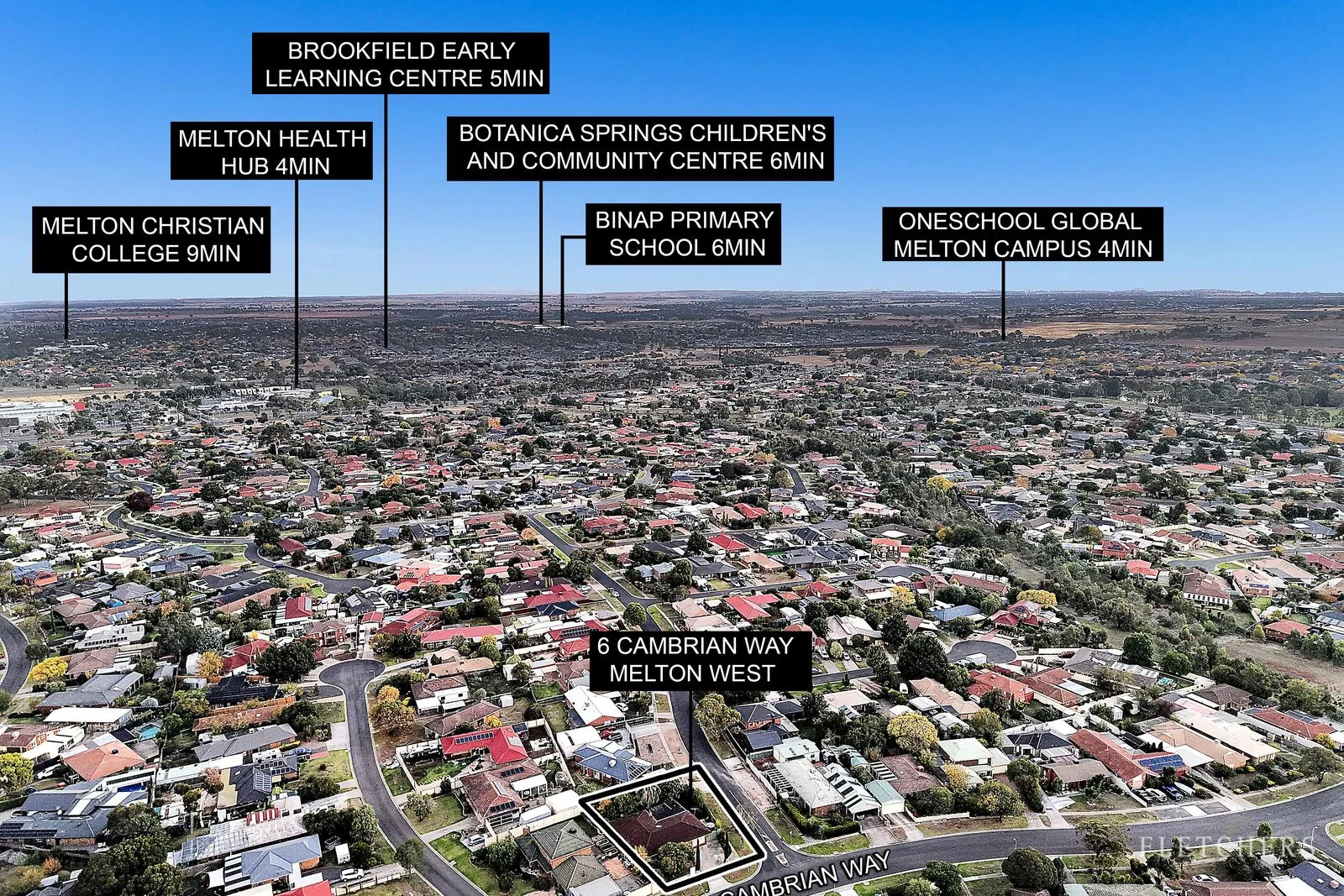 Additional image 17 of 6 Cambrian Way, Melton West VIC 3337