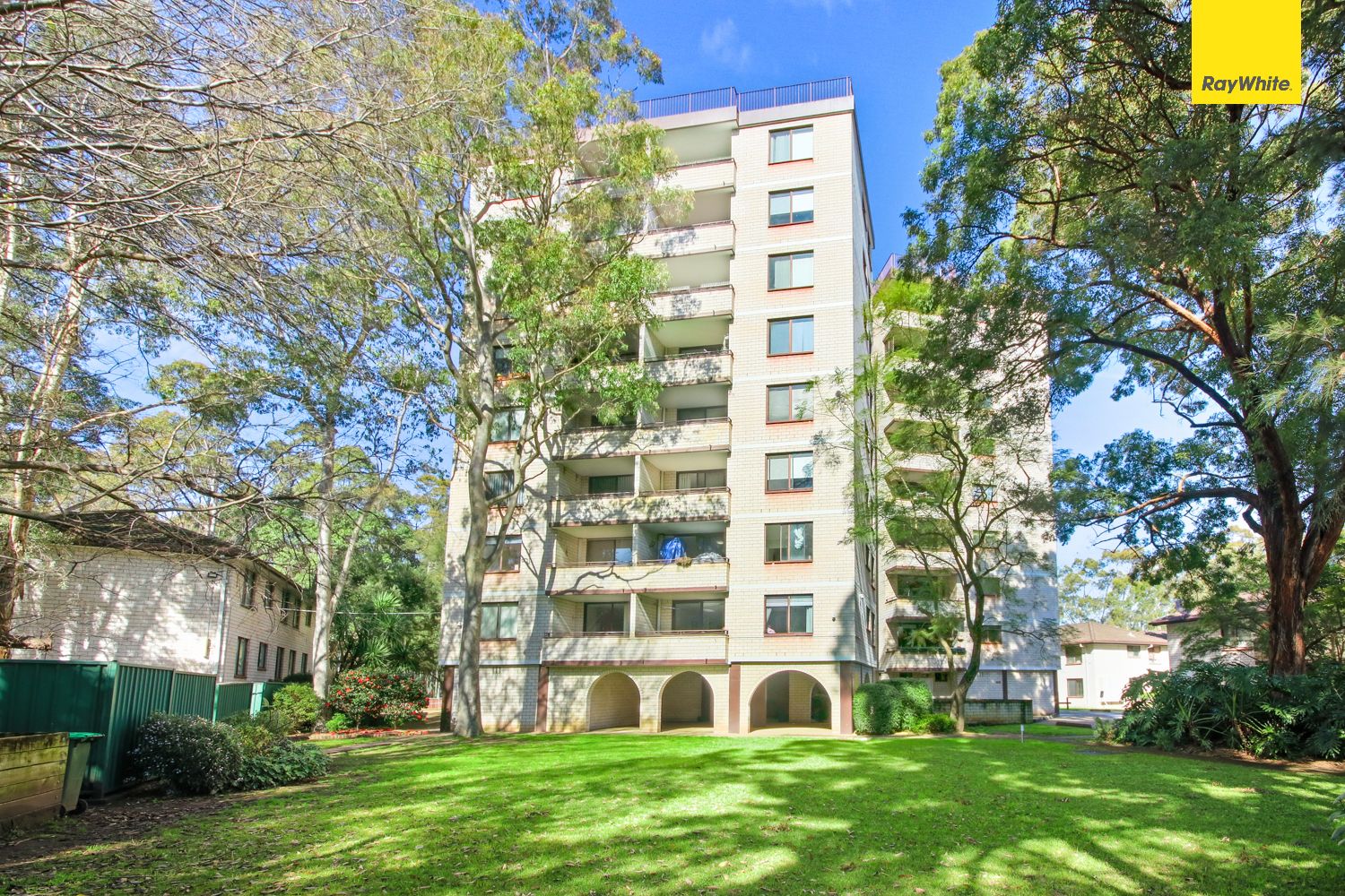 2 bedrooms Apartment / Unit / Flat in 80/504-516 Church Street PARRAMATTA NSW, 2150