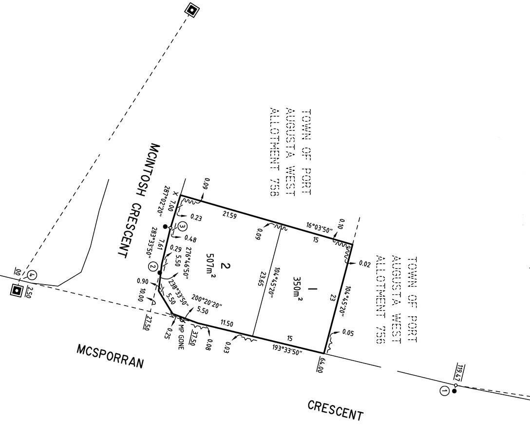 Lot 1 54 McSporran Crescent, Port Augusta West SA 5700, Image 0