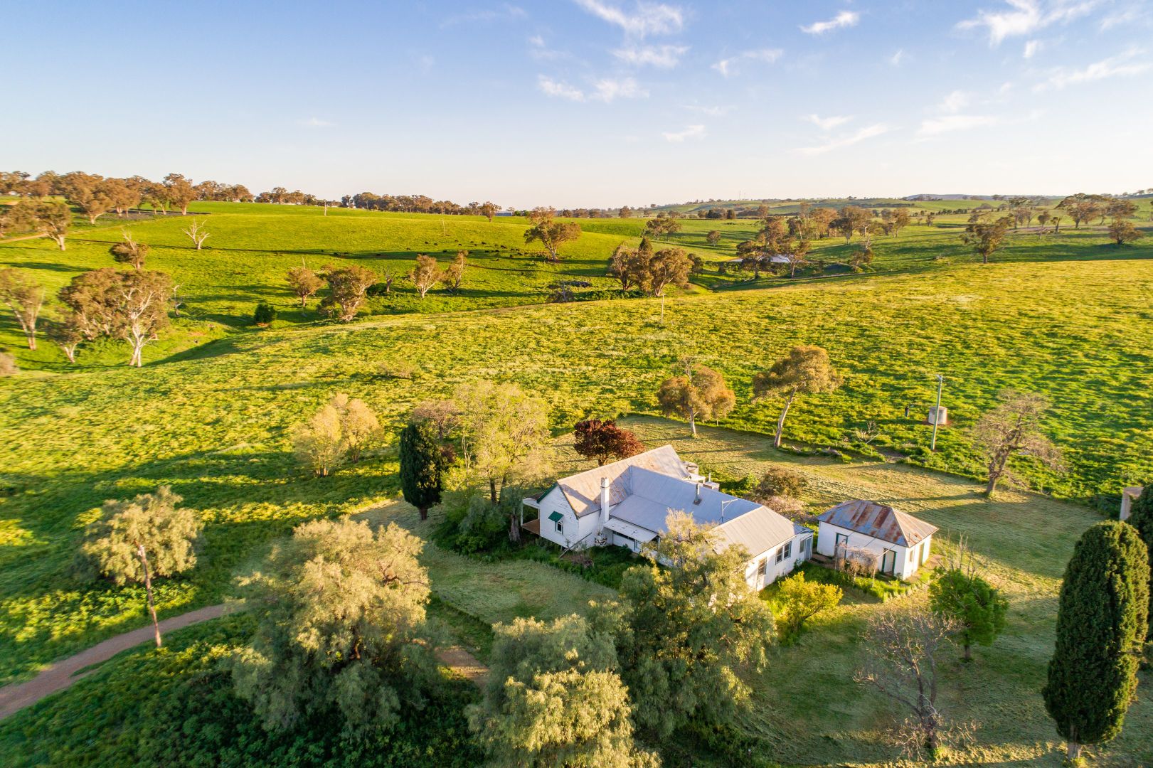 233 Baghdad Road, Cargo Property History & Address Research Domain