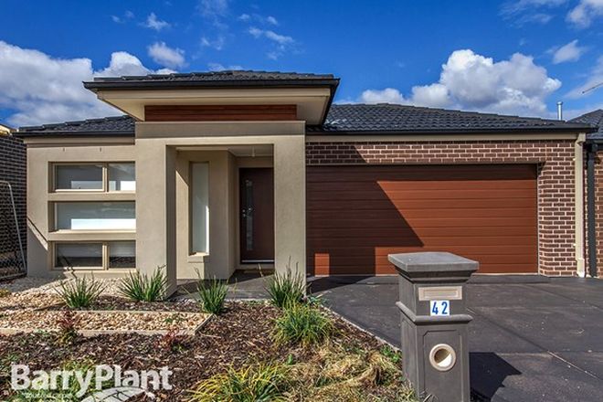 Picture of 42 City Vista Court, PLUMPTON VIC 3335