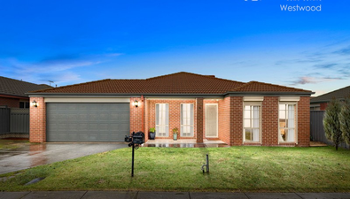 Picture of 4 Barcoo Street, MANOR LAKES VIC 3024