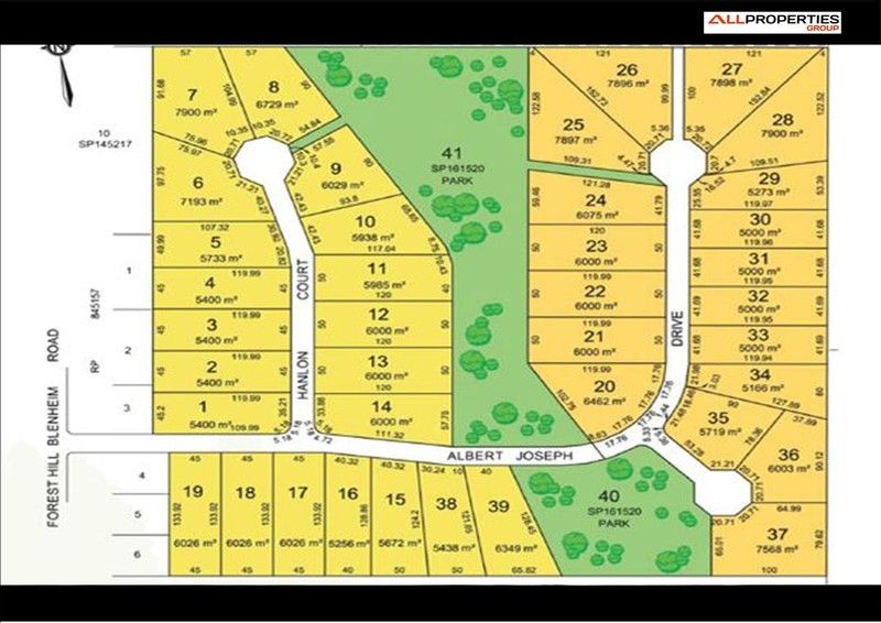 Lot 9 Hanlon Court, LAIDLEY HEIGHTS QLD 4341, Image 2