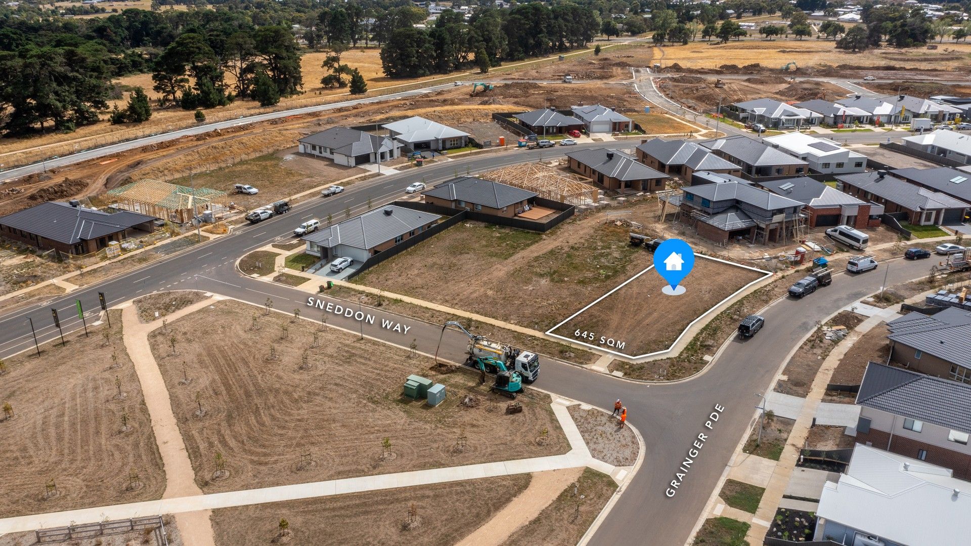 Lot 1549 Sneddon Way, Lucas VIC 3350, Image 0