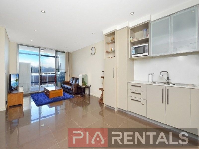 1 bedrooms Apartment / Unit / Flat in 406/39 Cooper St STRATHFIELD NSW, 2135