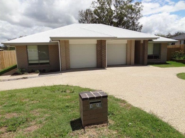 2 bedrooms Duplex in 1/13 Seventeen Mile Road HELIDON QLD, 4344