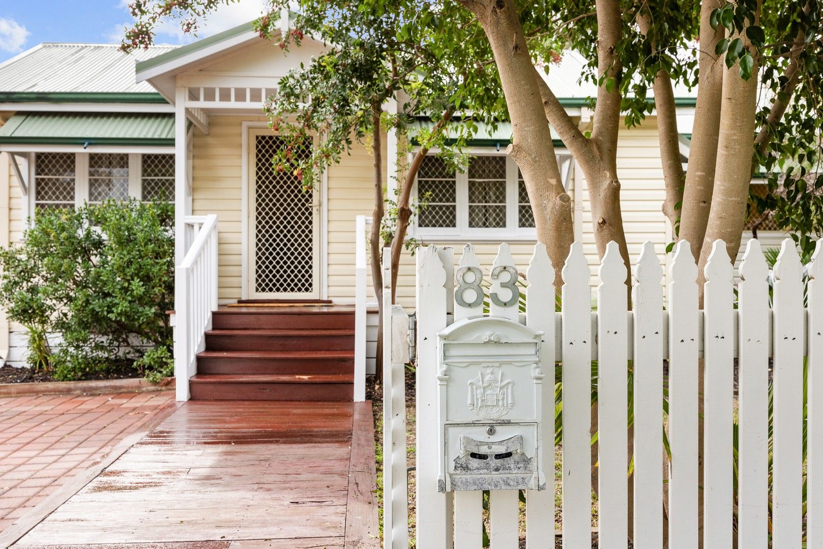 4 bedrooms House in 83 Gladstone Road RIVERVALE WA, 6103